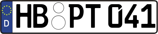HB-PT041
