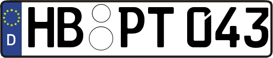 HB-PT043