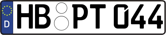HB-PT044