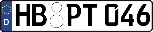 HB-PT046