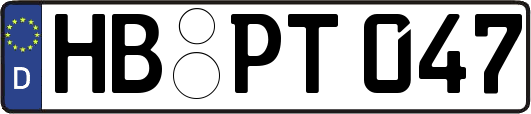 HB-PT047