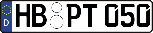 HB-PT050