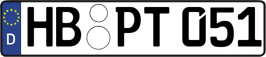 HB-PT051