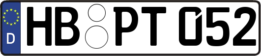 HB-PT052