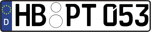 HB-PT053