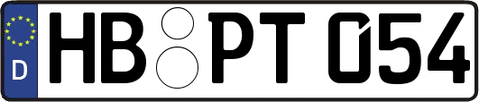 HB-PT054