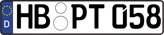 HB-PT058