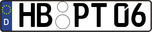 HB-PT06