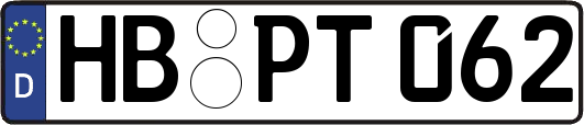 HB-PT062