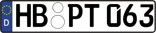 HB-PT063