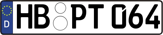 HB-PT064