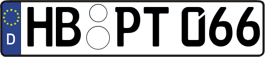HB-PT066