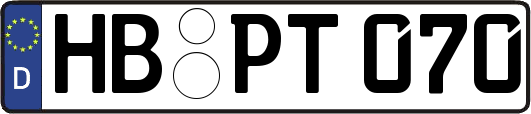 HB-PT070