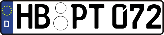HB-PT072