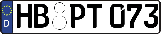 HB-PT073