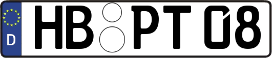 HB-PT08