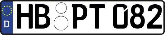 HB-PT082