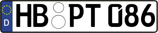 HB-PT086