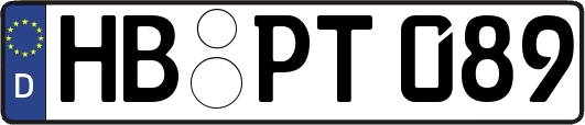 HB-PT089