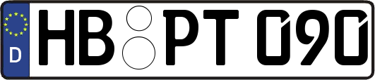 HB-PT090