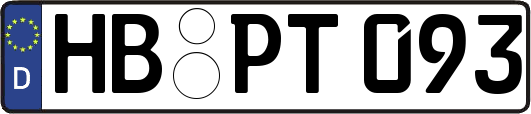 HB-PT093