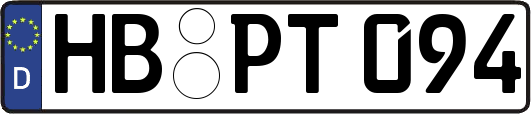 HB-PT094