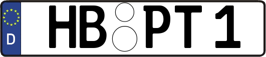 HB-PT1