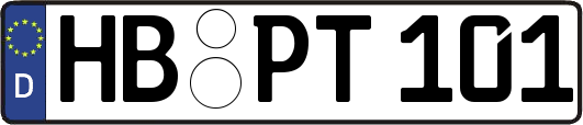 HB-PT101