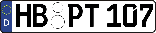 HB-PT107