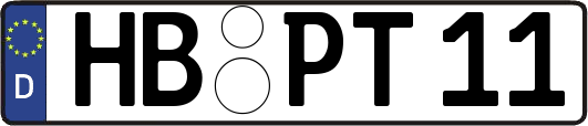 HB-PT11