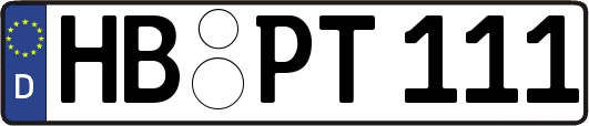 HB-PT111