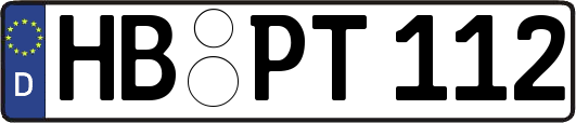 HB-PT112