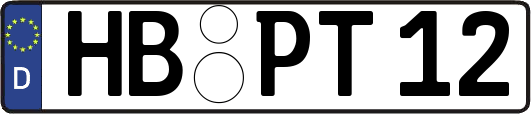 HB-PT12