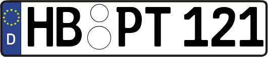 HB-PT121