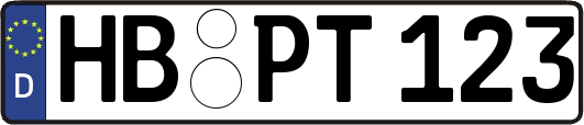 HB-PT123