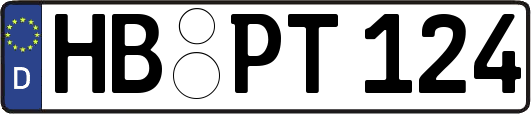 HB-PT124
