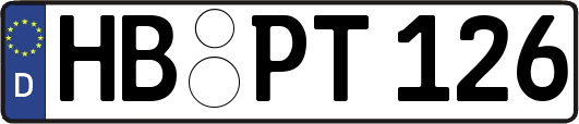 HB-PT126