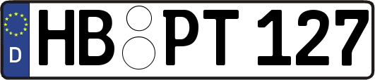 HB-PT127