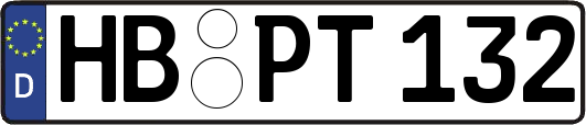 HB-PT132
