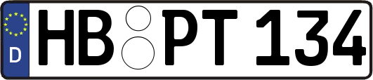 HB-PT134