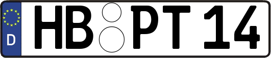 HB-PT14