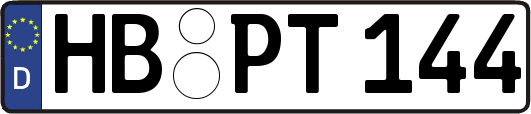 HB-PT144