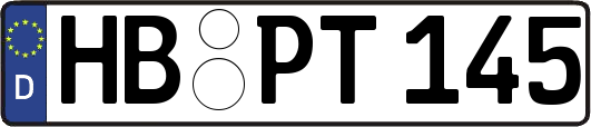 HB-PT145