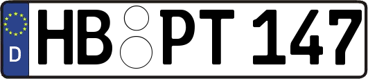 HB-PT147