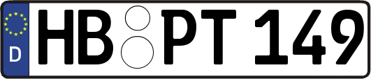 HB-PT149