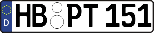 HB-PT151