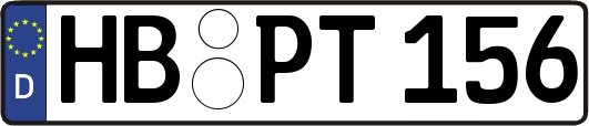 HB-PT156