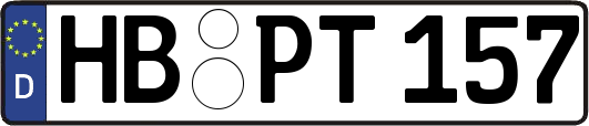 HB-PT157