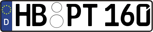 HB-PT160