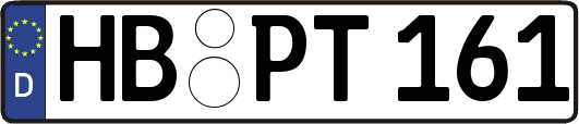 HB-PT161